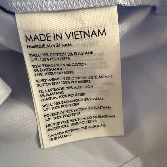 Club Monaco Strawberta Shirtdress - Picture 9 of 10